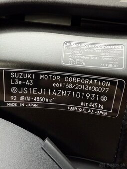 SUZUKI GSXR1300 HAYABUSA - 19