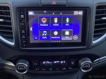 Honda CR-V 1.6 i-DTEC "2018" BIELA PERLEŤ, ALCANTARA, - 19