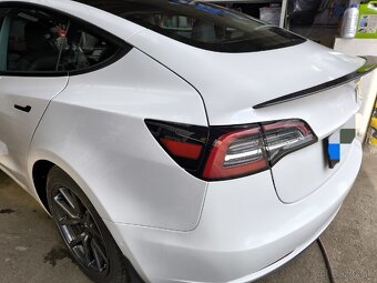 Najlepšia cena Predám Tesla Model 3, 2021, AWD, long range - 19