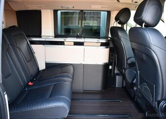 Mercedes-Benz Třídy V MARCO POLO 4M K360°ČR 2xPNEU 140 kw - 19