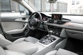 AUDI A6 3.0 TDI 180KW STRONIC QUATTRO /AJ NA SPLATKY/ - 19