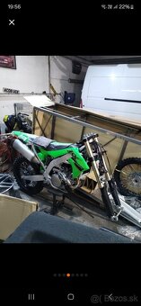 Kawasaki KX450 cross country - 19