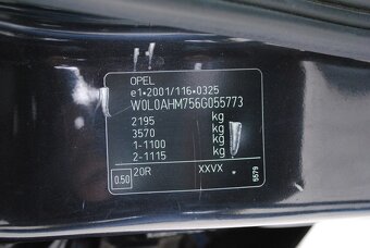 OPEL ZAFIRA - PREDAJ AJ NA SPLÁTKY - 19