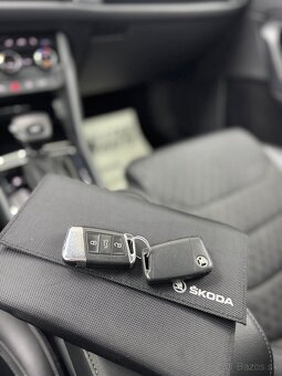 REZERVOVANE Škoda Kodiaq 1.5 TSI 2020 DSG – priestranné SUV - 19