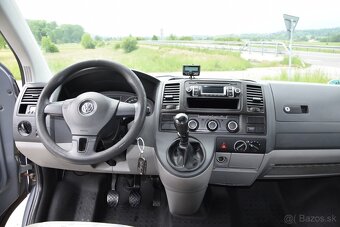 Volkswagen T5 Kombi 2.0 TDI lang - 19