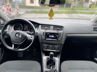 VW Golf 7 1,6 Tdi - 19