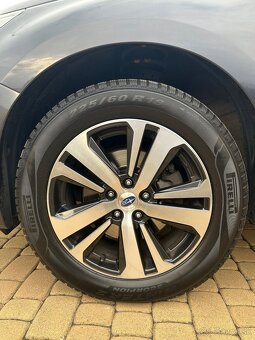 Subaru Outback 2.5i-S Business NAVI CVT, 129kW, A1, 5d. - 19