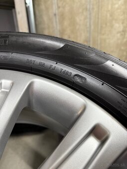 Letná sada 5x112 R20 , 275/50/20 Mercedes GLE Coupe W292 - 19
