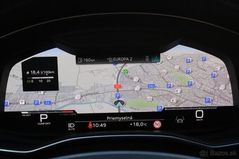 Audi A6 45 3.0TDI mHEV quattro 180kw-AJ NA SPLÁTKY/PROTIÚČET - 19