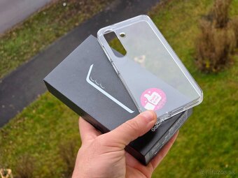 Samsung Galaxy S25 256GB Icy Blue, nový, komplet, záruka - 19