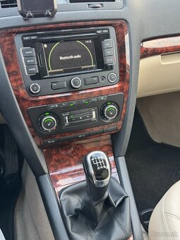 Škoda Octavia Combi 2.0 TDi, 103kW, 2011 - 19