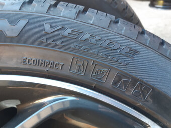 5x114,3  19"  Hyundai Tucson (Kia Sportage) - 19