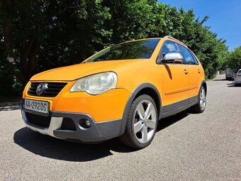 VW Polo Cross 1.4i Automat - 19