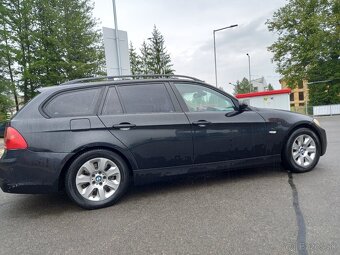 BMW E91 320D 120kw M47 - 19