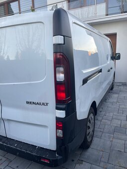 Predám Renault Trafic L2H1, po prvom majiteľovi,odpočetDPH - 19