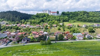 Na predaj Rodinný dom -rezort - Banská Bystrica 4500m2 - 19