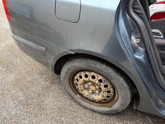 ///REZERVOVANA///Predám Škoda Octavia Combi 1.9TDI 77kw - 19