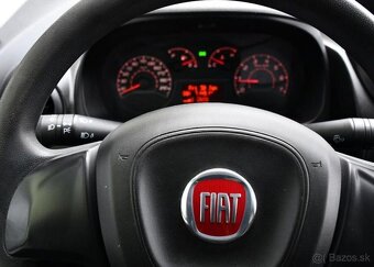 Fiat Fiorino 1.4i+CNG NATURAL POWER ČR cng + benzín 57 kw - 19