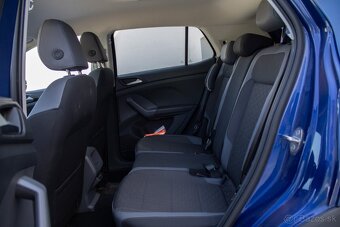 Volkswagen T-Cross 1.0 TSI 1. majiteľ 59 000km - 19