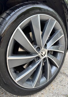 Škoda Octavia 3 combi 2.0TDi 4x4 Laurin&Klement - 19