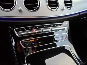 Mercedes-Benz E trieda Kombi Avantgarde 225kW,Webasto,Virtua - 19