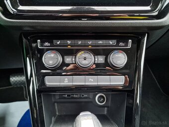 Volkswagen Touran 1.6 TDI SCR 115k Edition Comfortline DSG - 19