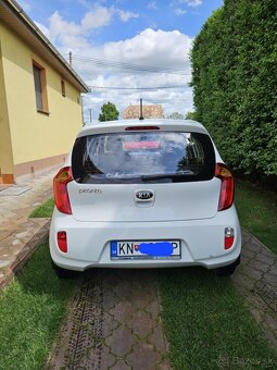 KIA Picanto s klimatizáciou - 19