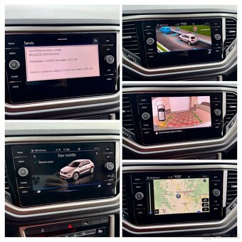 Volkswagen T-roc 1.5 TSI 110kw Dsg Led 70 613km - 19