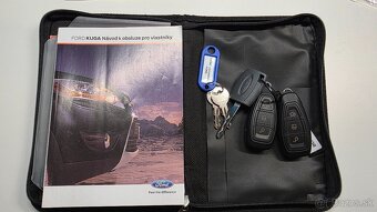 Predám FORD Kuga,2.0 TDCi,4x4,120kW,Titanium S, odpočet DPH - 19