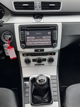 Volkswagen Passat Variant B7 2.0 TDI CR HIGHLINE - 19