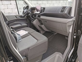 VW Crafter 2025 30 L3H2 LIFT BLACK LED PDC TAZNE LANE ASI - 19