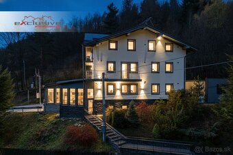 VILLA ALPINA - DRIENICA, 555 M2 - KOMPLETNÁ REKONŠTRUKCIA - 19