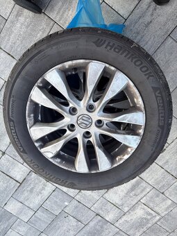 Suzuki SX4 4x4 1.6 benzin - 19