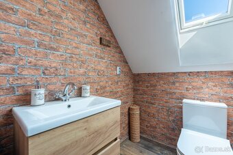 Lazy pod Makytou – Rodinný dom po rozsiahlej rekonštrukcii - 19