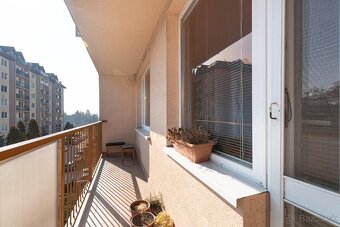 REZERVOVANÝ VEĽKOMETRÁŽNY 4 IZBOVÝ BYT S DVOMI LODŽIAMI - 19