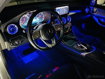 Mercedes C220d AMG. MB LED. VIRTUAL. - 19