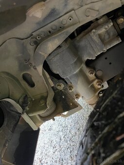 ✅Nissan Terrano II 3.0 Di 2003 - 19