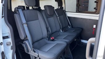 Ford Transit Custom Worker 9 Kombi 320 L1 H1 2.0 TDCi 105k M - 19