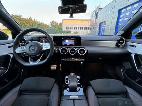 Mercedes-Benz CLA Kupé 180 A/T AMG line - 19