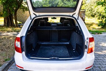 Škoda Superb Combi 2.0 TDI 125kw 4x4 DSG - 19