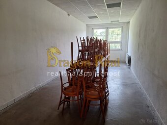 PRENÁJOM – Výrobno/prevádzková budova – BYSTRÉ - 19