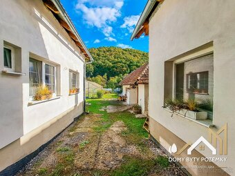Na predaj rodinný dom v obci Prenčov - 19