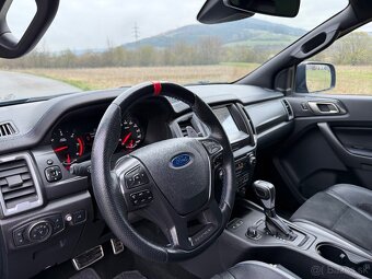 Ford Ranger Raptor 2.0 TDCi Ecoblue BiTurbo Webasto - 19