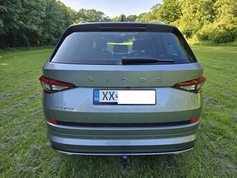 Škoda Kodiaq 2.0 TDI L&K DSG 110KW 2020/12 Panorama 7miestne - 19