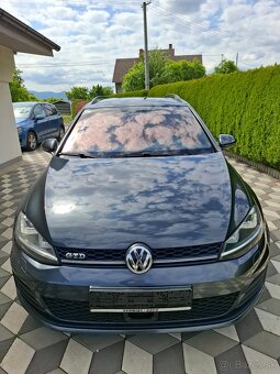 Volkswagen Golf 7 GTD 2.0 TDI 135kw - 19