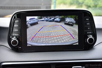 Hyundai Tucson 1.6 T-GDi BENZÍN AUTOMAT N-LINE SR DPH - 19