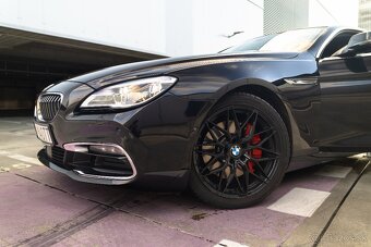 BMW 640d 2017 - 19