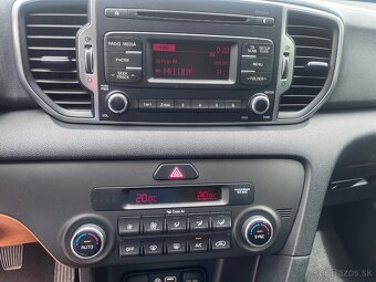 Kia Sportage - 1.7 CRDi (116 Hp) | 2016 - 19