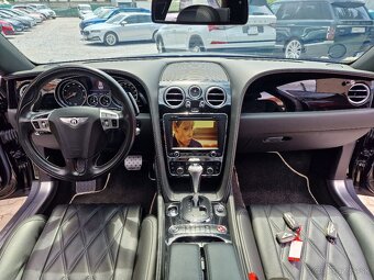 Bentley Continental Flying Spur 4.0 V8 505k A/T (benzín) - 19