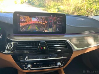 BMW 518D TOURING LUXURY LINE 108TISIC KM FULL LED 360°KAMERA - 19